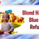 Blond Haired Blue Eyed Refugees